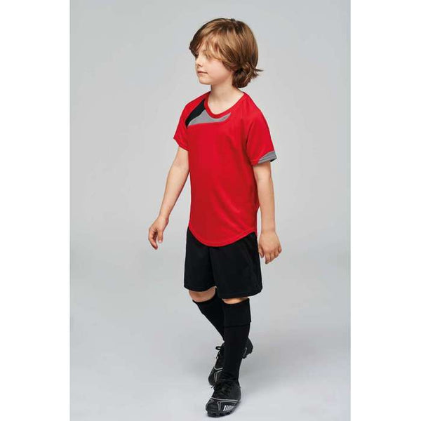 PANTALON SCURT COPII Proact Sports PA103