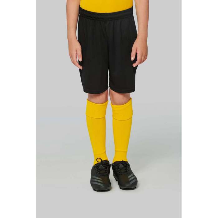 PANTALON SCURT COPII Proact Sports PA103