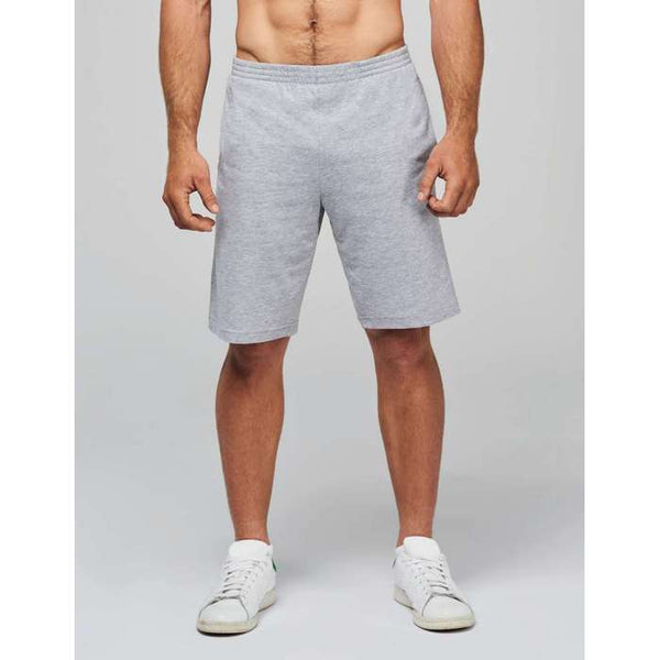 PANTALON SCURT BARBATESC Proact Jersey Sports PA151