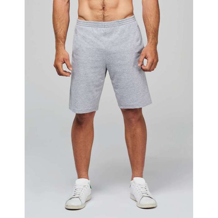 PANTALON SCURT BARBATESC Proact Jersey Sports PA151