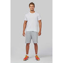 PANTALON SCURT BARBATESC Proact Jersey Sports PA151