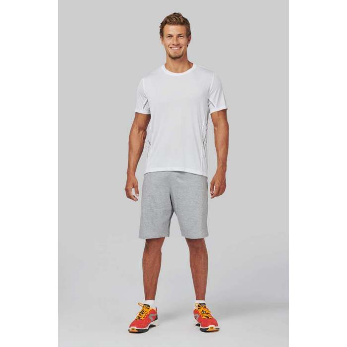 PANTALON SCURT BARBATESC Proact Jersey Sports PA151