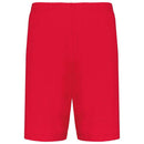 PANTALON SCURT BARBATESC Proact Jersey Sports PA151