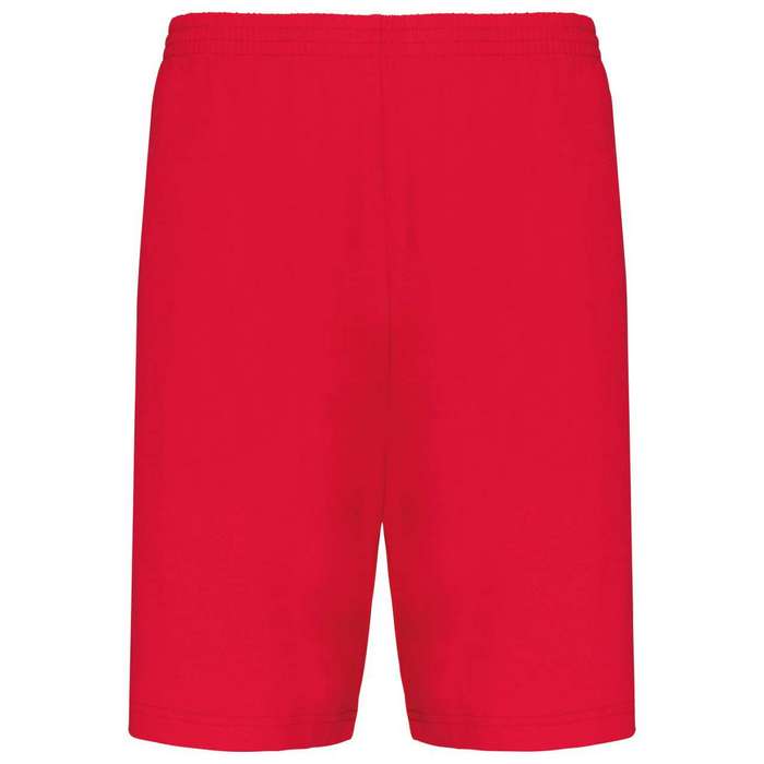 PANTALON SCURT BARBATESC Proact Jersey Sports PA151