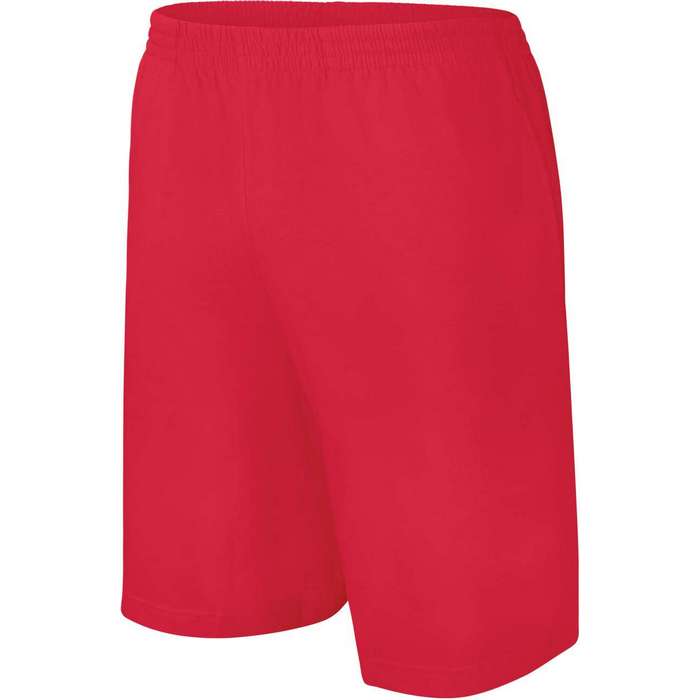 PANTALON SCURT BARBATESC Proact Jersey Sports PA151