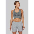 PANTALON SCURT DAMA Proact Jersey Sports PA152