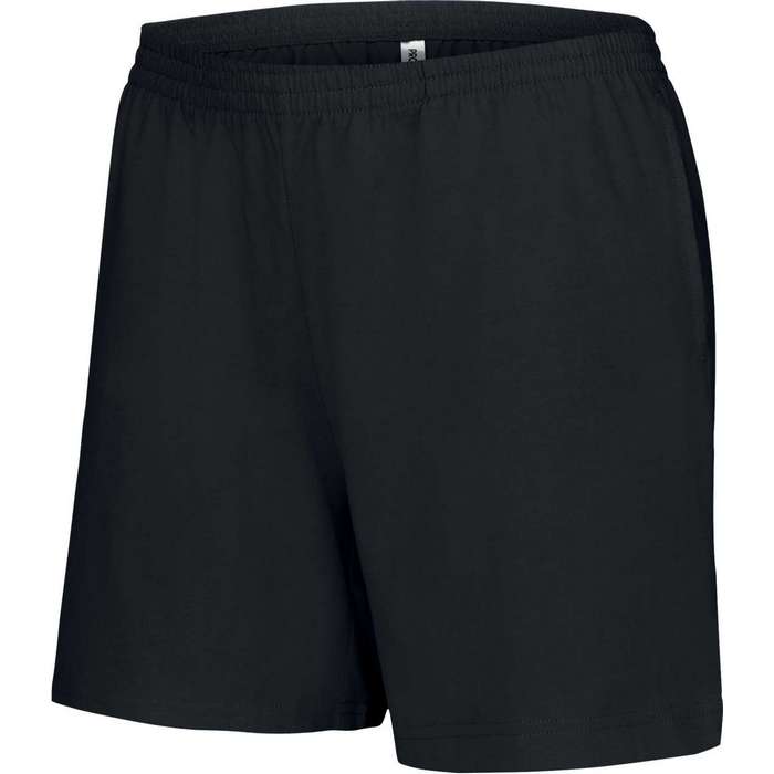 PANTALON SCURT DAMA Proact Jersey Sports PA152