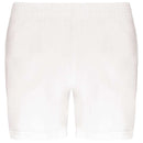 PANTALON SCURT DAMA Proact Jersey Sports PA152