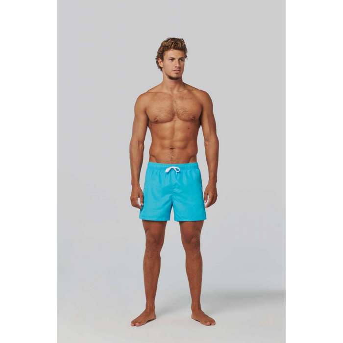 PANTALON SCURT UNISEX Proact Swimming PA169