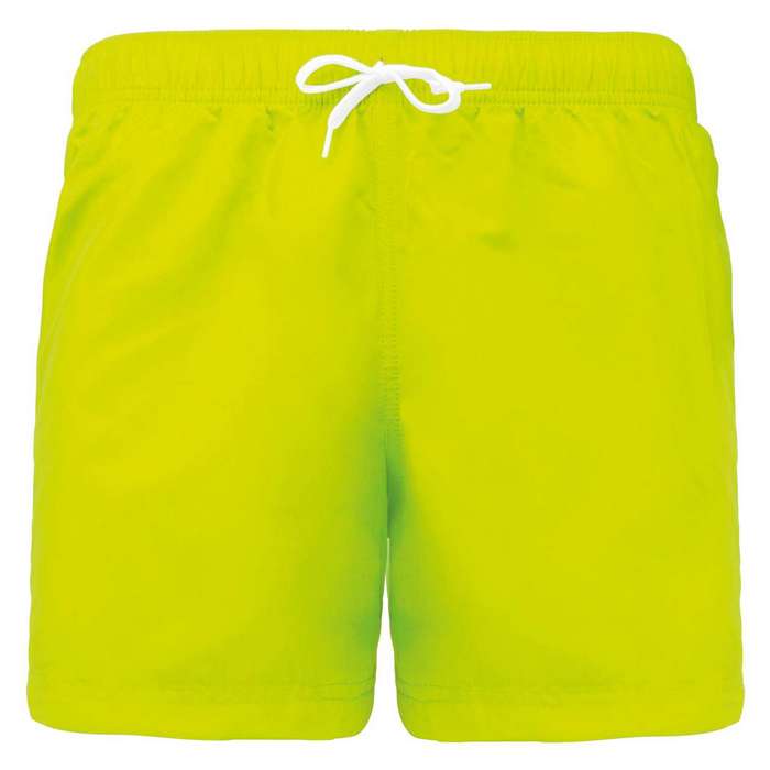 PANTALON SCURT UNISEX Proact Swimming PA169