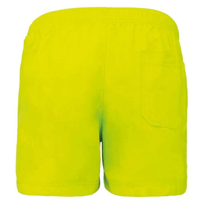 PANTALON SCURT UNISEX Proact Swimming PA169