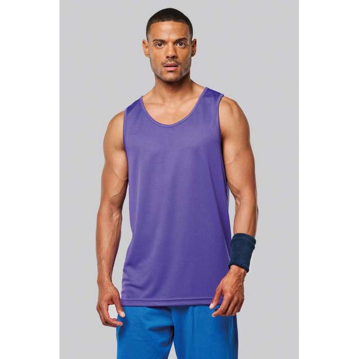 MAIEU (TOP) BARBATESC Proact Vest PA441