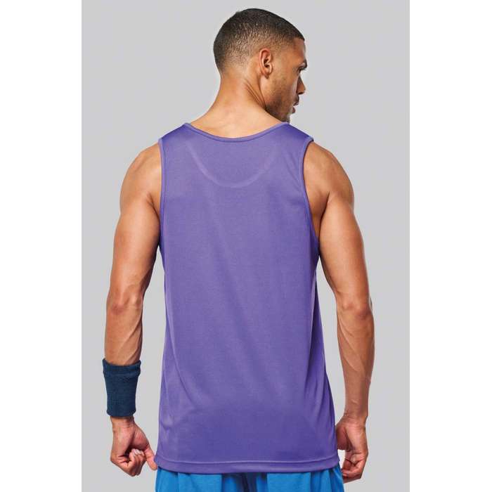 MAIEU (TOP) BARBATESC Proact Vest PA441