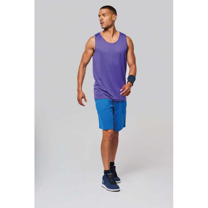 MAIEU (TOP) BARBATESC Proact Vest PA441