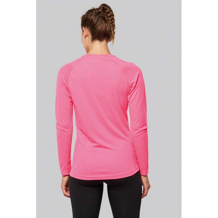 BLUZA DAMA MANECA LUNGA Proact PA444