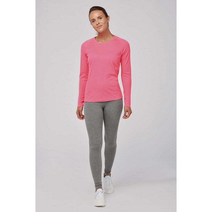 BLUZA DAMA MANECA LUNGA Proact PA444