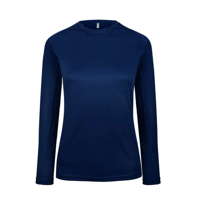 BLUZA DAMA MANECA LUNGA Proact PA444