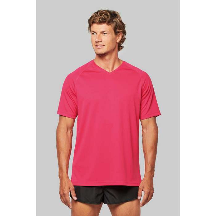 TRICOU BARBATESC Proact V-neck PA476