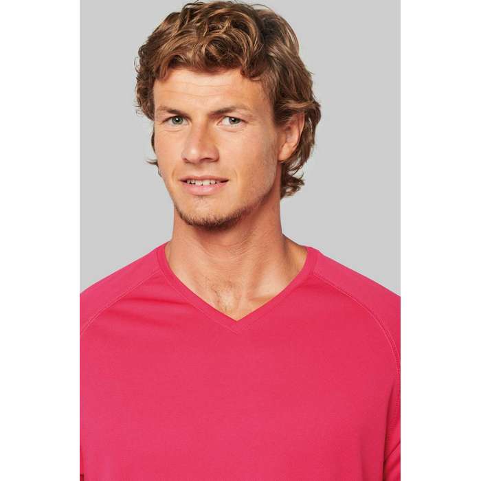 TRICOU BARBATESC Proact V-neck PA476