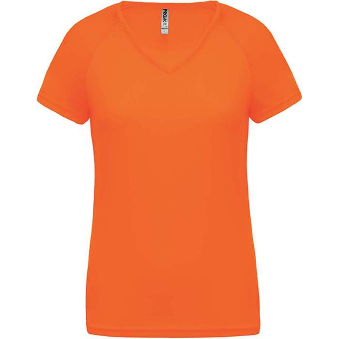 TRICOU DAMA Proact V-neck PA477