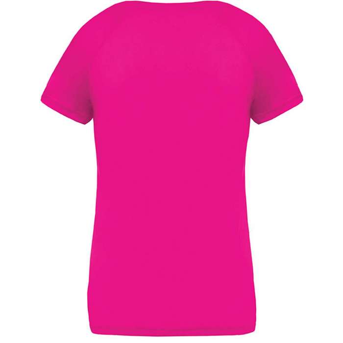 TRICOU DAMA Proact V-neck PA477