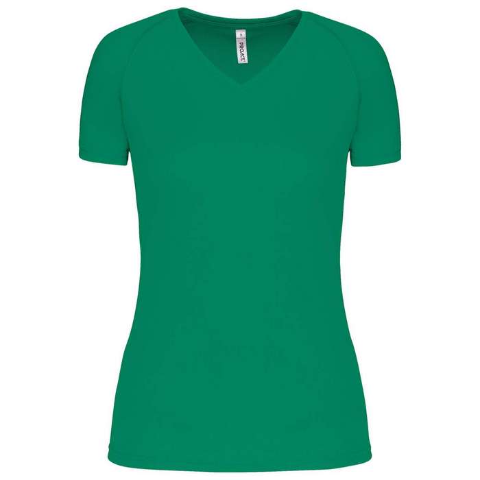 TRICOU DAMA Proact V-neck PA477