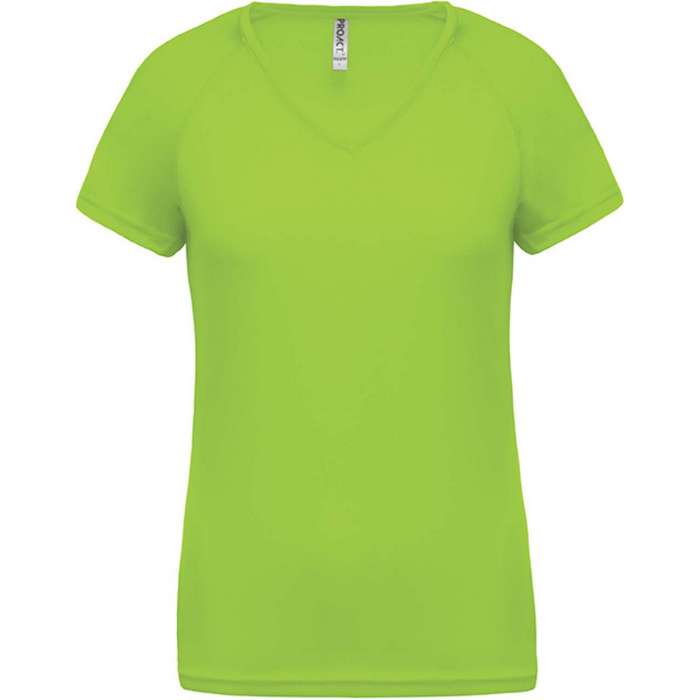 TRICOU DAMA Proact V-neck PA477