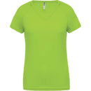 TRICOU DAMA Proact V-neck PA477