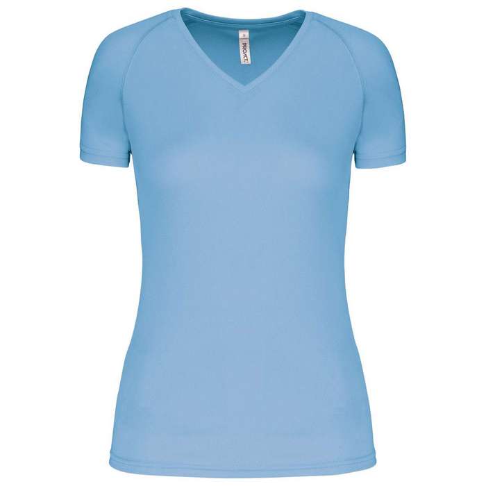 TRICOU DAMA Proact V-neck PA477