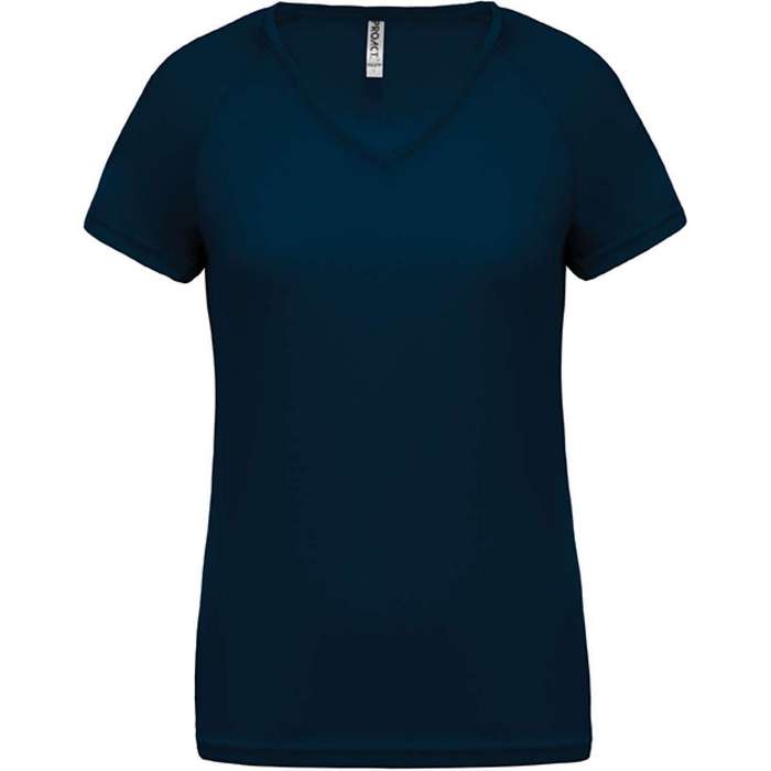 TRICOU DAMA Proact V-neck PA477