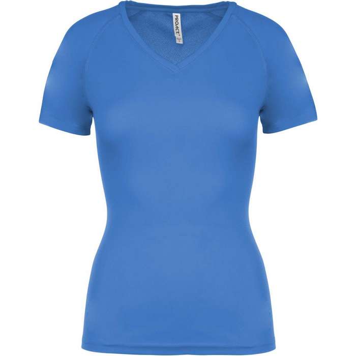 TRICOU DAMA Proact V-neck PA477