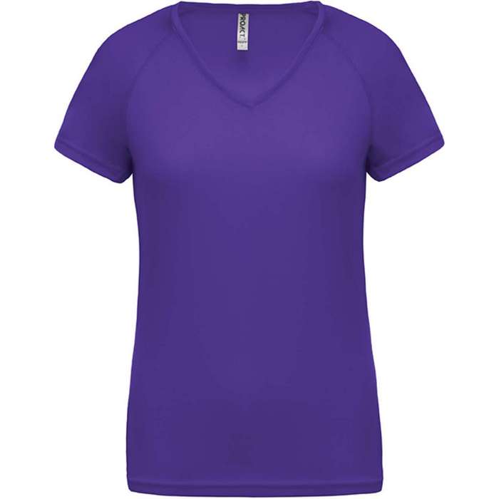 TRICOU DAMA Proact V-neck PA477