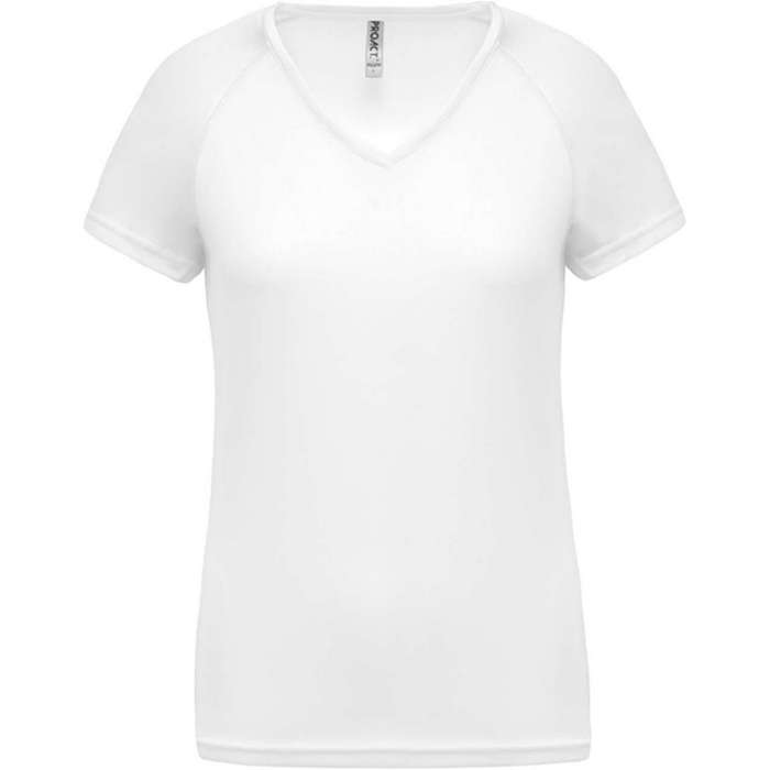 TRICOU DAMA Proact V-neck PA477