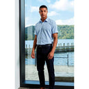 CAMASA BARBATEASCA MANECA SCURTA Premier Gingham PR221