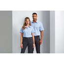 CAMASA BARBATEASCA MANECA SCURTA Premier Gingham PR221