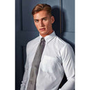 CAMASA BARBATEASCA MANECA LUNGA Premier Oxford PR234