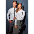 CAMASA BARBATEASCA MANECA LUNGA Premier Oxford PR234