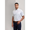 CAMASA BARBATEASCA MANECA SCURTA Premier Oxford PR236