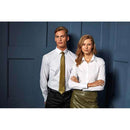 CAMASA BARBATEASCA MANECA LUNGA Premier Stretch-Fit PR244