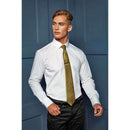CAMASA BARBATEASCA MANECA LUNGA Premier Stretch-Fit PR244