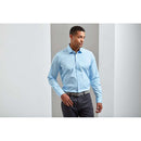 CAMASA BARBATEASCA MANECA LUNGA Premier Stretch-Fit PR244