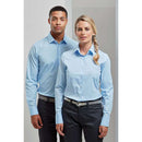 CAMASA BARBATEASCA MANECA LUNGA Premier Stretch-Fit PR244