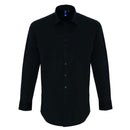 CAMASA BARBATEASCA MANECA LUNGA Premier Stretch-Fit PR244