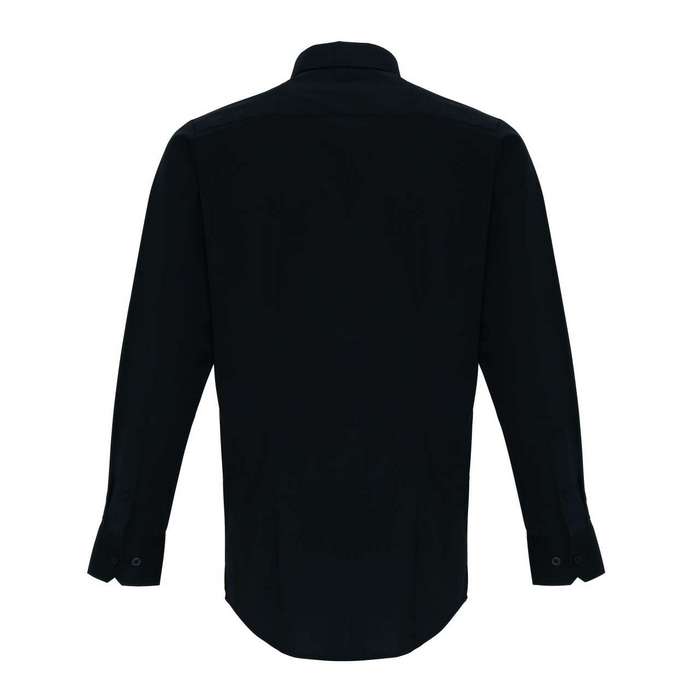 CAMASA BARBATEASCA MANECA LUNGA Premier Stretch-Fit PR244