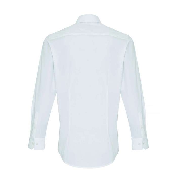 CAMASA BARBATEASCA MANECA LUNGA Premier Stretch-Fit PR244