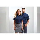 CAMASA DAMA MANECA SCURTA Premier PR302