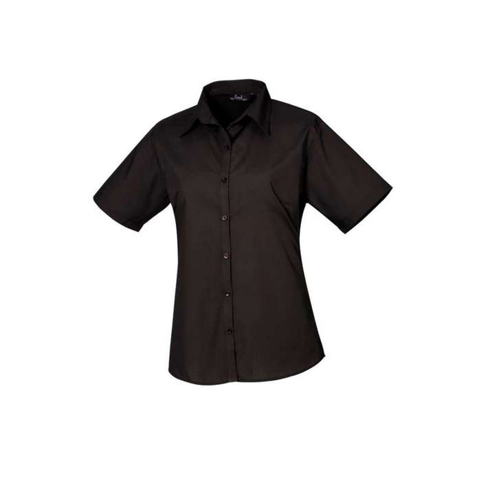 CAMASA DAMA MANECA SCURTA Premier PR302