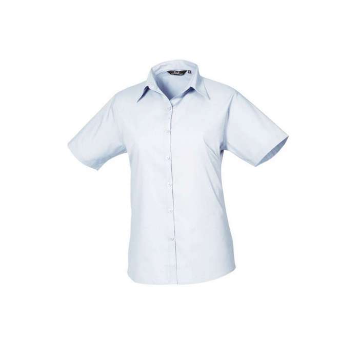 CAMASA DAMA MANECA SCURTA Premier PR302