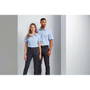 CAMASA DAMA MANECA SCURTA Premier Gingham PR321