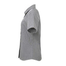 CAMASA DAMA MANECA SCURTA Premier Gingham PR321